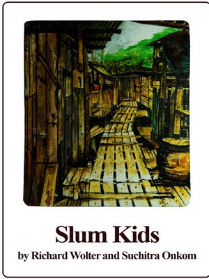 cover image of Slum Kids